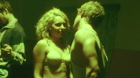 Pic: Hanna Martinson in Ghost Mountaineer