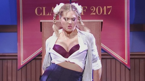 Pic: Kate Upton in Lip Sync Battle