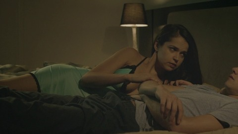 Pic: Tamara Duarte in Bottom of the World