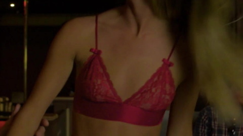 Pic: Alicia Watson in Strip Club Massacre (2017)