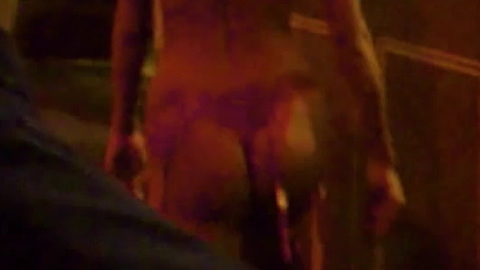 Pic: Alicia Watson in Strip Club Massacre (2017)