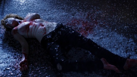 Pic: Noemi Smorra in Ballad in Blood