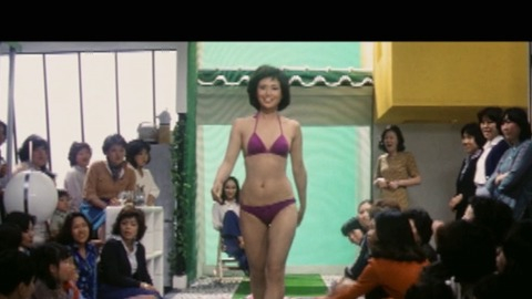 Pic: Yoko Shiraki in A Tale of Sorrow and Sadness