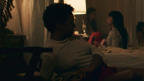 Pic: Samira Wiley in The Handmaid's Tale