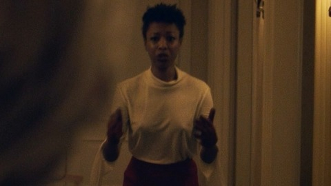Pic: Samira Wiley in The Handmaid's Tale