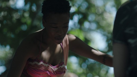 Pic: Samira Wiley in The Handmaid's Tale