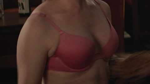 Pic: Jackie Renee Robinson in Office Christmas Party