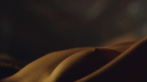 Pic: Millie Brady in The Last Kingdom