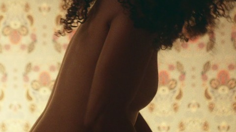 Pic: Logan Browning in Dear White People