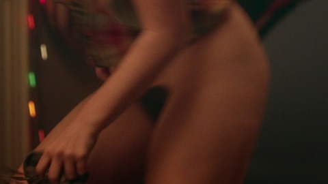 Pic: Taylor Foster in Dear White People