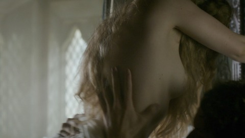 Pic: Jodie Comer in The White Princess (2017)