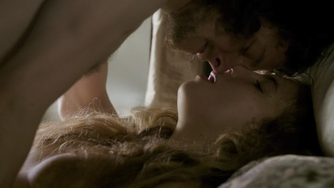 Pic: Jodie Comer in The White Princess