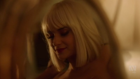 Pic: Andrea Demetriades in Seven Types of Ambiguity