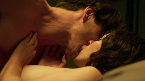 Pic: Blanca Suárez in Cable Girls