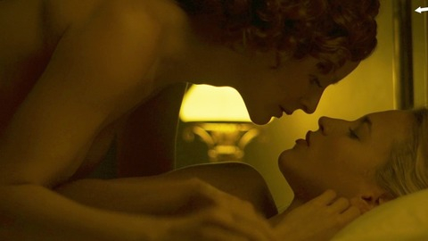 Pic: Ana Polvorosa in Cable Girls