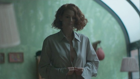 Pic: Ana Polvorosa in Cable Girls