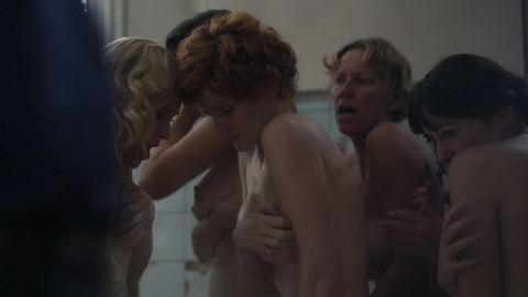 Pic: Ana Polvorosa in Cable Girls (2017-2020)