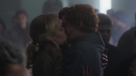 Pic: Ana Polvorosa in Cable Girls