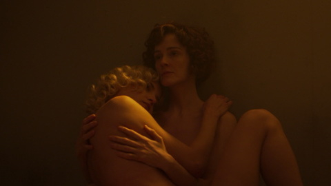 Pic: Ana Fernández in Cable Girls