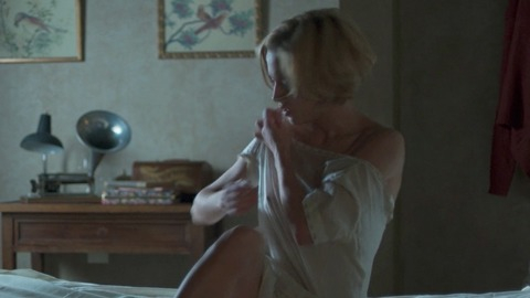 Pic: Ana Fernández in Cable Girls