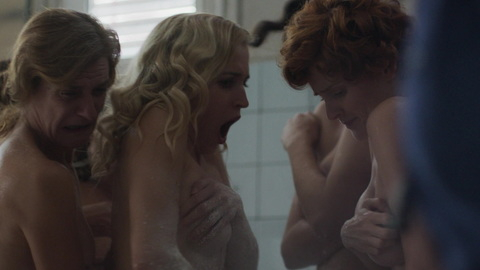 Pic: Ana Fernández in Cable Girls