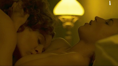 Pic: Ana Fernández in Cable Girls