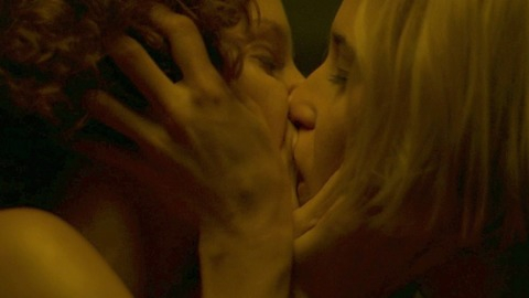 Pic: Ana Fernández in Cable Girls