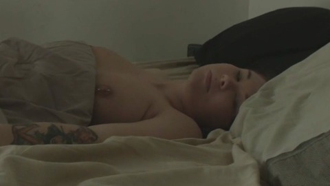 Pic: Brittany Blanton in Don't Fuck in the Woods
