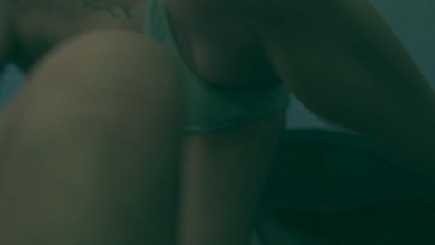 Pic: Ayse Howard in Don't Fuck in the Woods