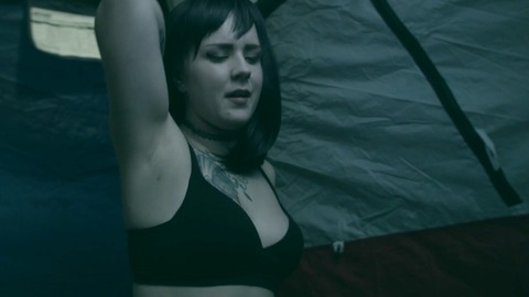 Pic: Kayla Stone in Don't Fuck in the Woods