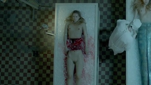Pic: Paulina Galazka in The Lure