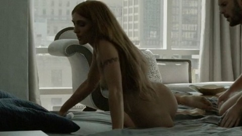 Pic: Mylène Mackay in Nelly