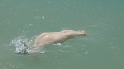 Pic: Marlène Saldana in Metamorphoses