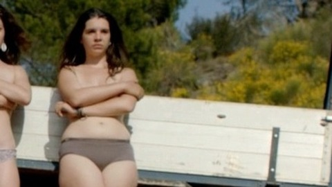 Pic: Anna Camplan in Metamorphoses