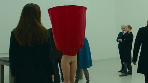 Pic: Alexandra Langlais in In the Shadow of Iris