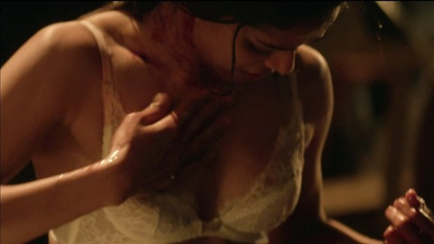 Pic: Freida Pinto in Guerrilla (2017)