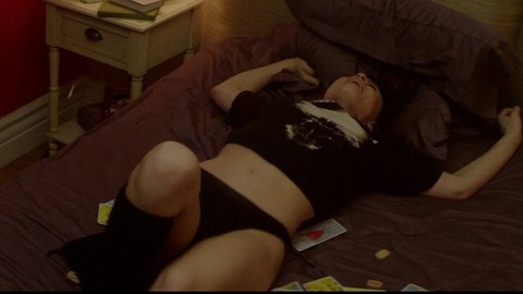 Pic: Augie Duke in The Black Room