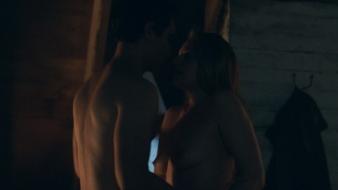 Pic: Elisabeth Moss in The Handmaid's Tale