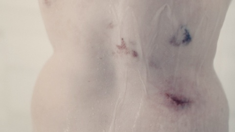 Pic: Elisabeth Moss in The Handmaid's Tale