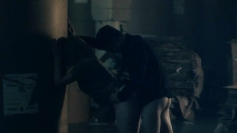 Pic: Elisabeth Moss in The Handmaid's Tale