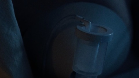 Pic: Elisabeth Moss in The Handmaid's Tale