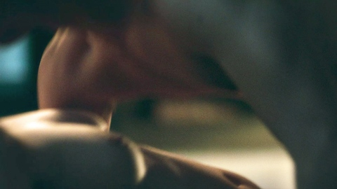 Pic: Elisabeth Moss in The Handmaid's Tale