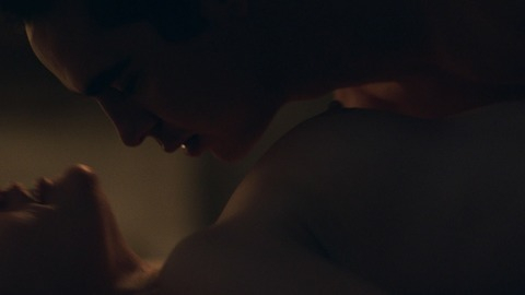 Pic: Elisabeth Moss in The Handmaid's Tale