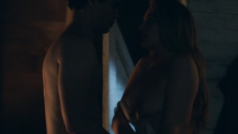 Pic: Elisabeth Moss in The Handmaid's Tale