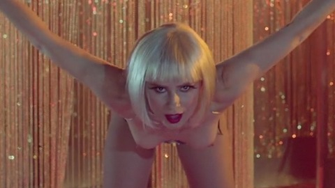 Pic: Magdalena Cielecka in The Lure