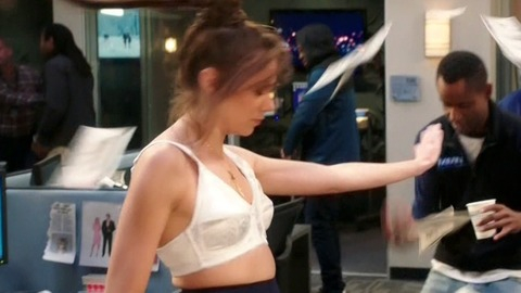 Pic: Tracey Wigfield in Great News