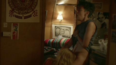 Pic: Roberta Colindrez in I Love Dick