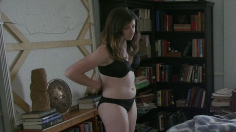 Pic: Dahlya Glick in I Love Dick