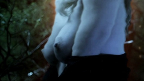 Pic: Kate Tumanova in American Exorcism