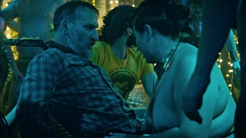 Pic: Carly Jowitt in The Leftovers